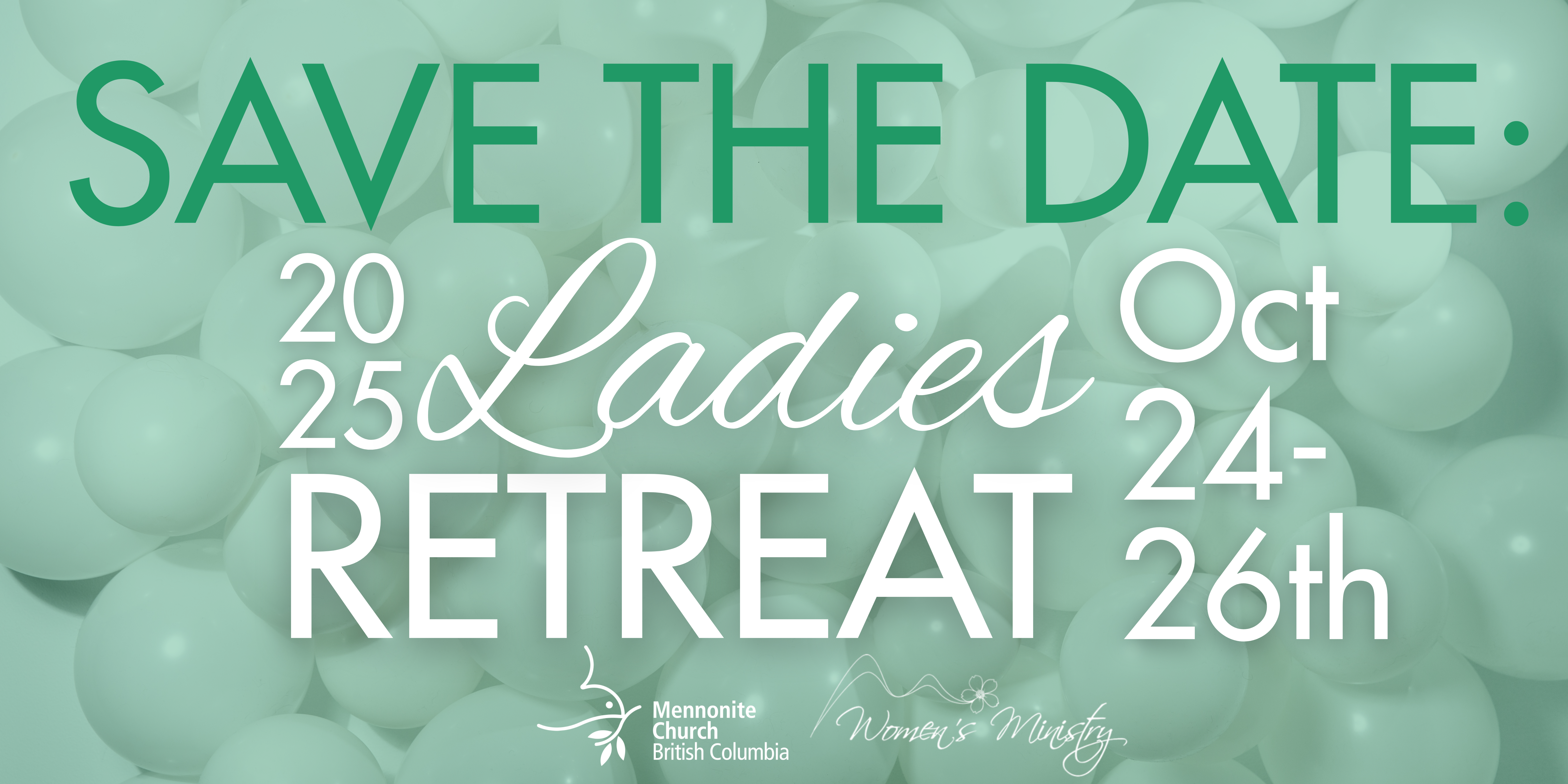 Save the Date