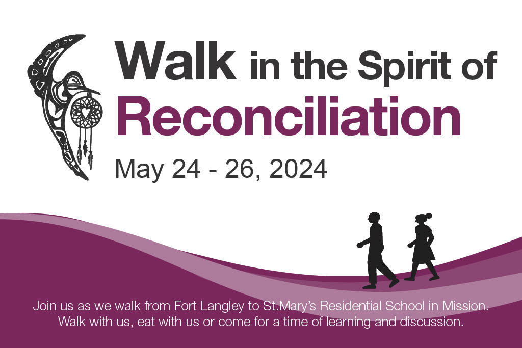 Walk for Reconciliation